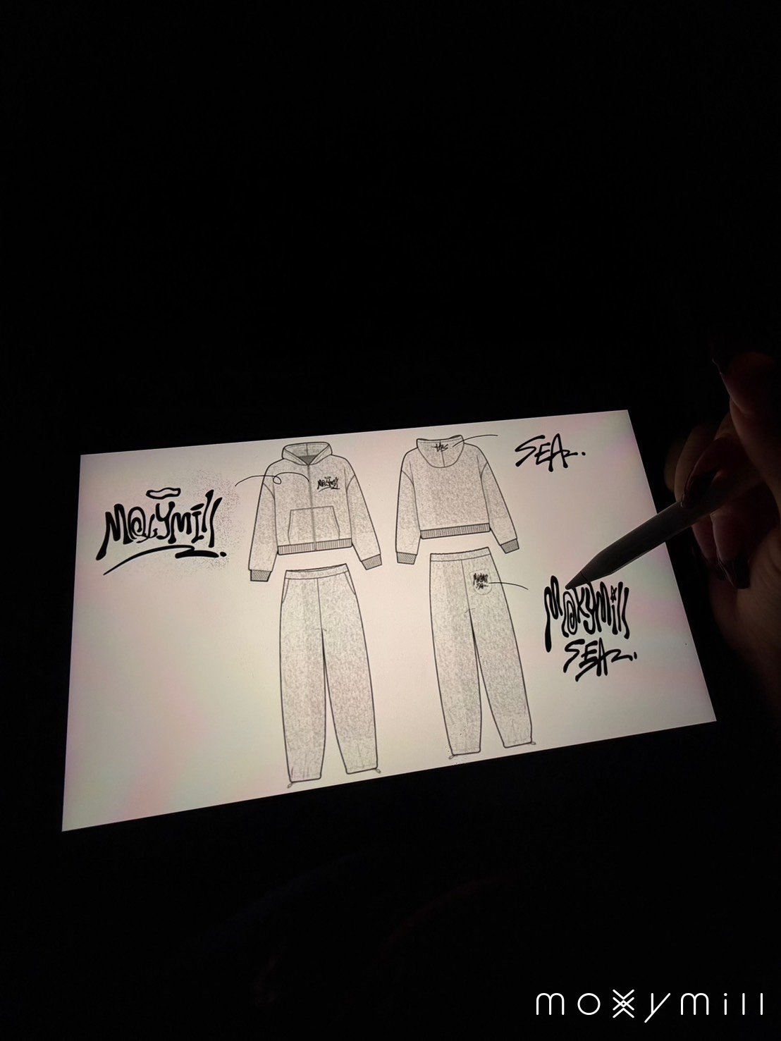 SEA × moxymill ᝰ✍🏻