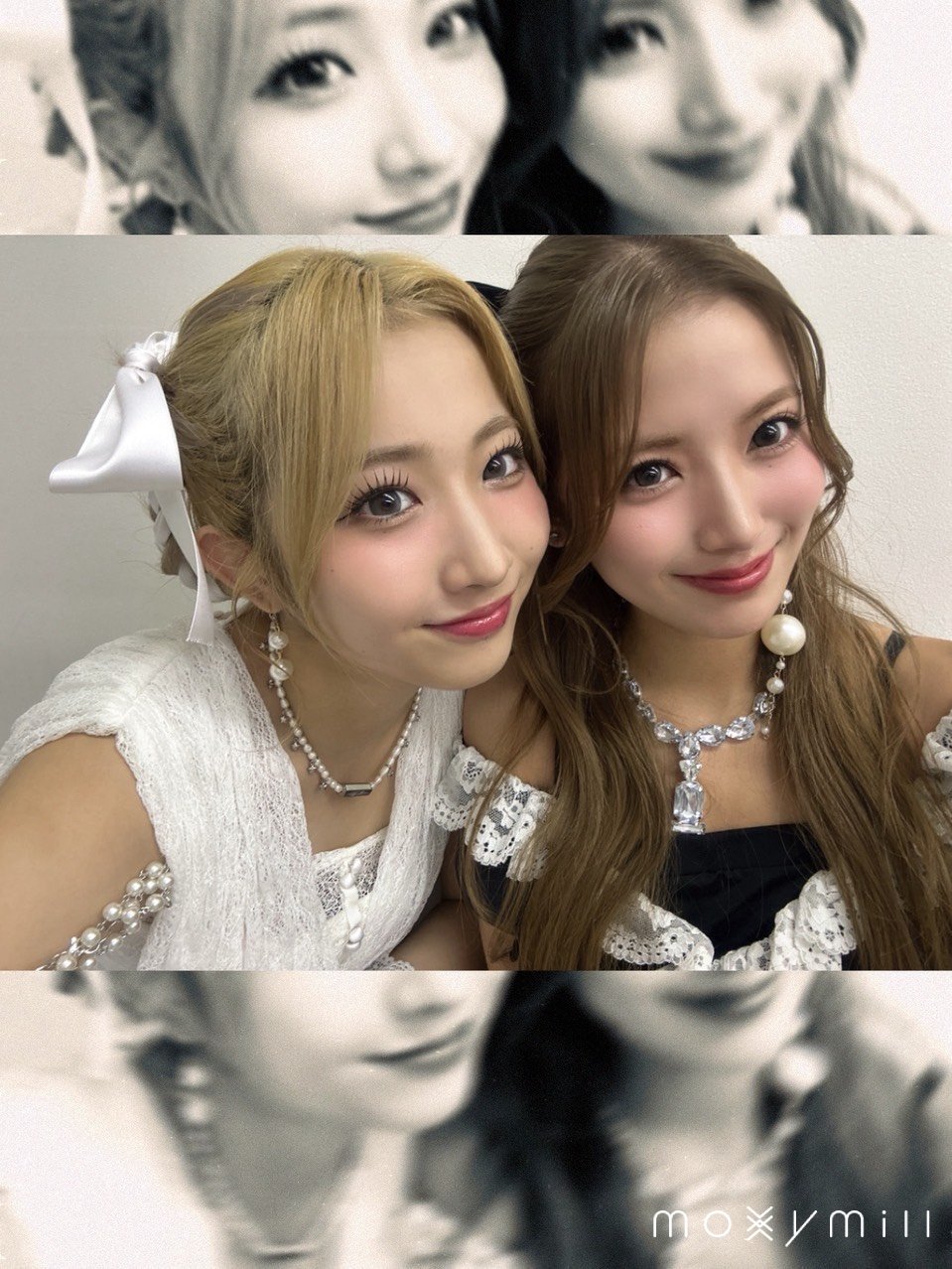 ハイトーンマンネ組💚🩵