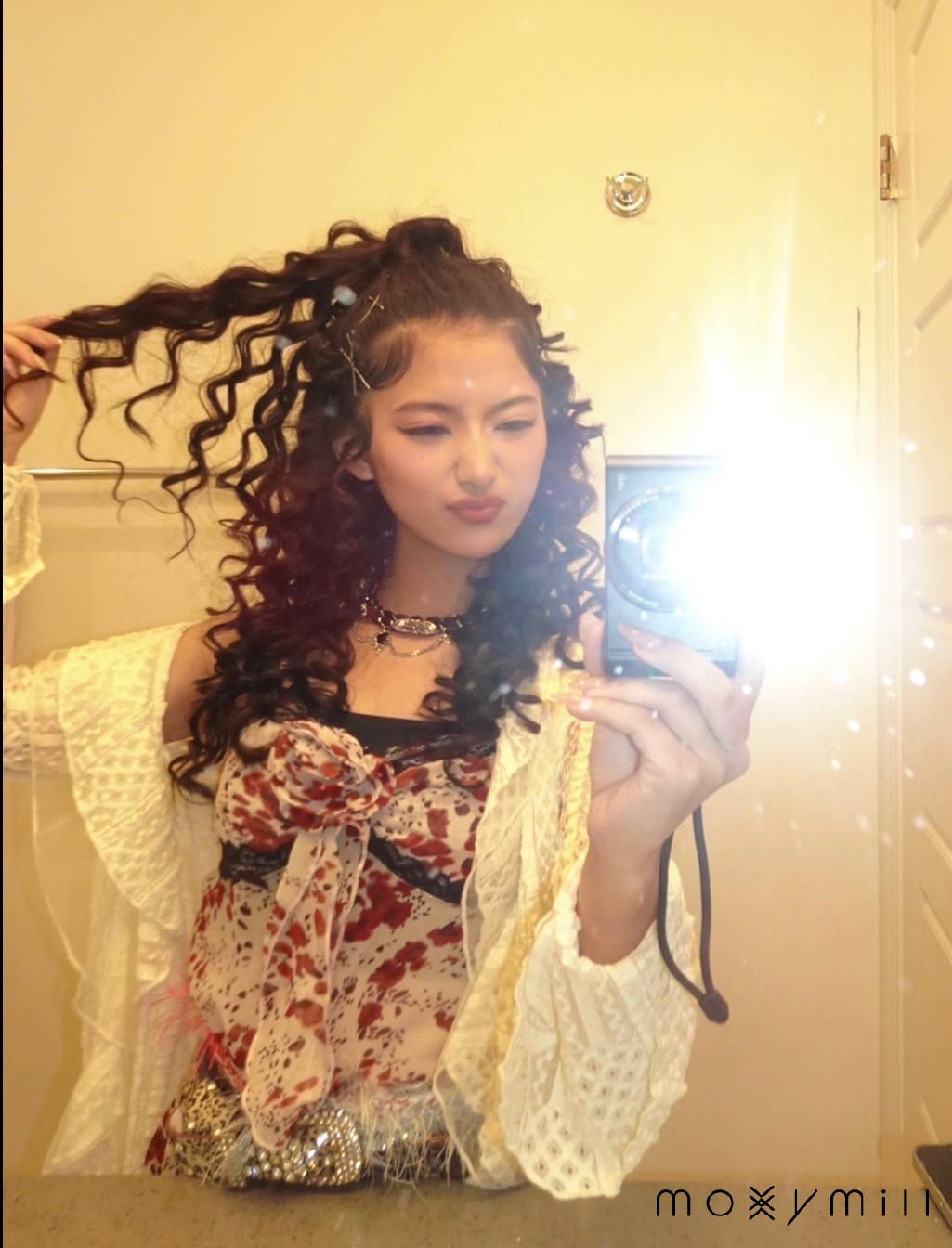 パーマヘア復活👩🏽‍🦱🇺🇸
