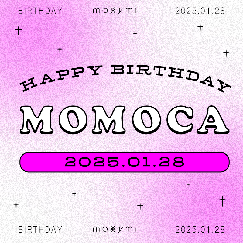 Birthday Message for MOMOKA