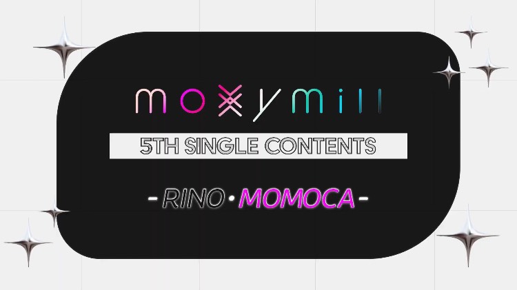 5TH SINGLE CONTENTS ‐RINO・MOMOCA‐