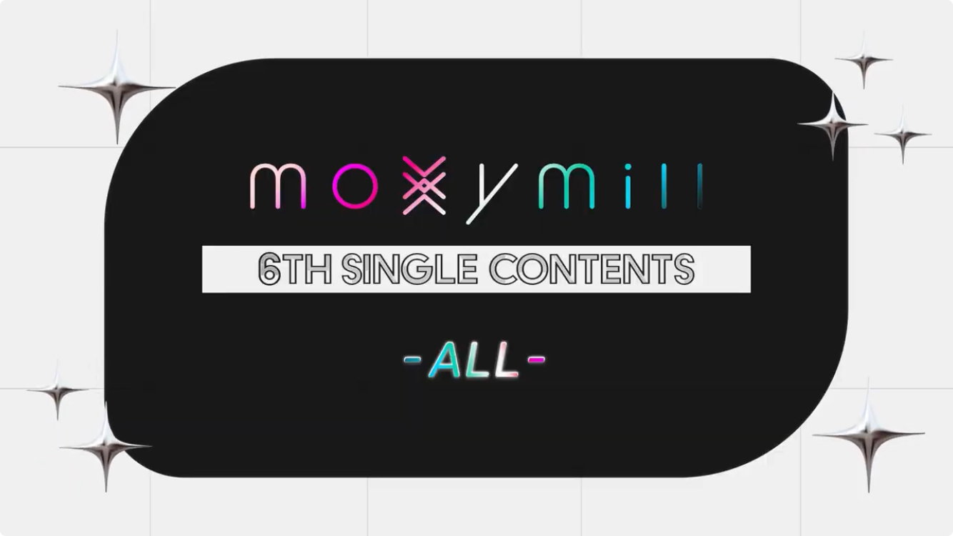 6TH SINGLE CONTENTS ‐ALL‐