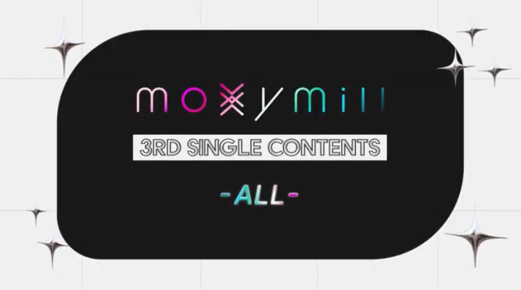 3RD SINGLE CONTENTS ‐ALL‐