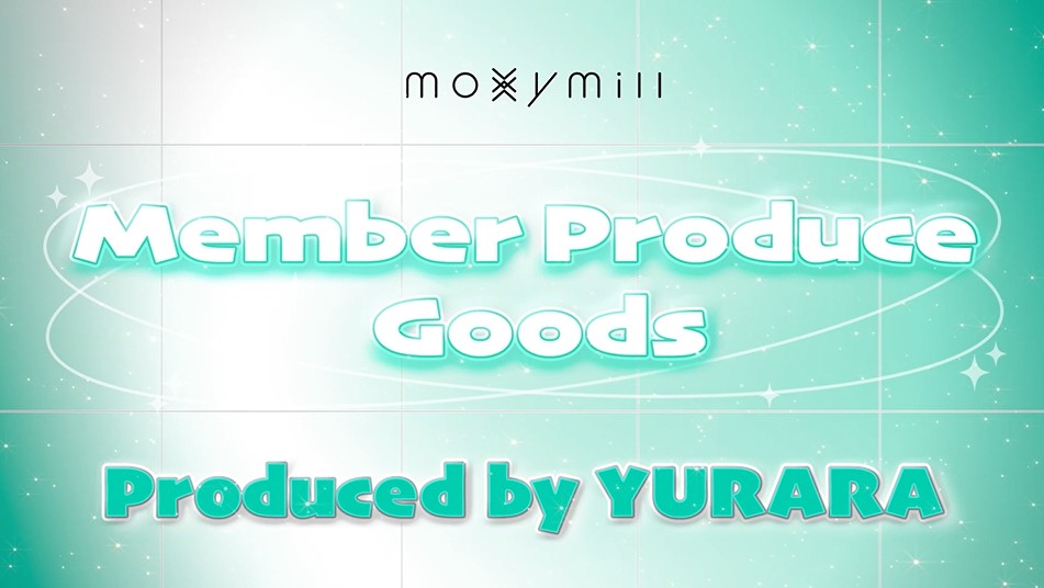 Member Produce Goods -Produced by YURARA-