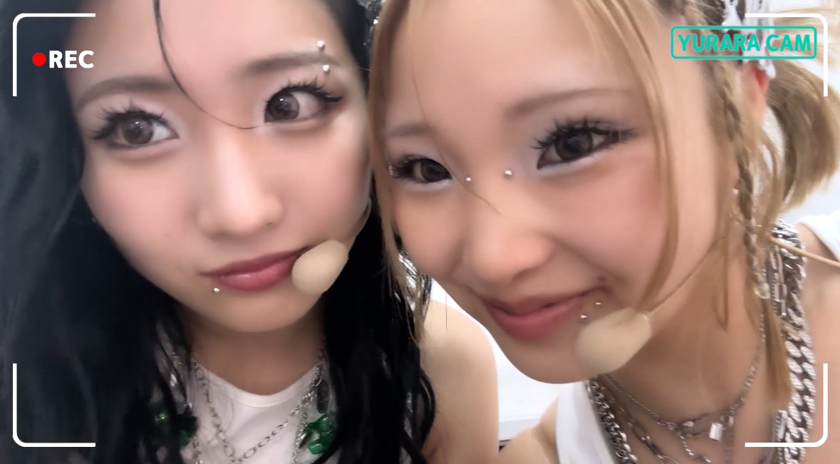 メンバーCAM -Survive FES-