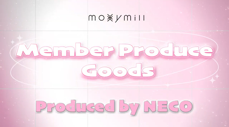 Member Produce Goods -Produced by NECO-